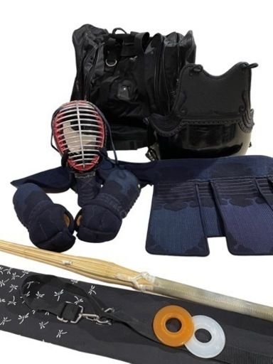 ☆完売☆剣道 防具セット 中学生 高校生 一般 | pcmlawoffices.com