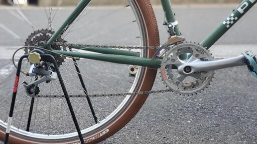 90s OLDMTB METRO コミューター