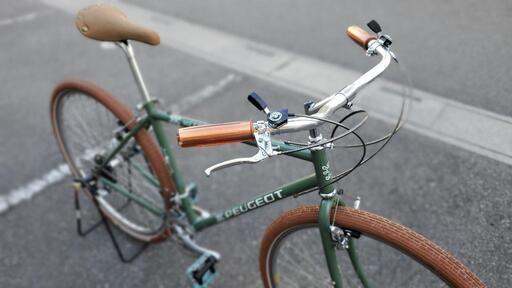 90s OLDMTB METRO コミューター