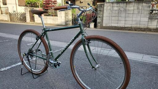 90s OLDMTB METRO コミューター