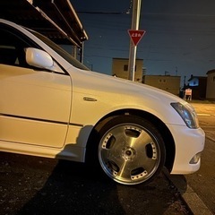 19インチアルミホイール225/35/19夏タイヤ　