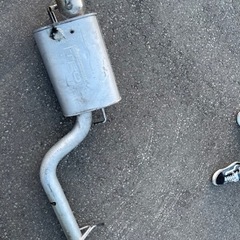 jzx100  trdマフラー