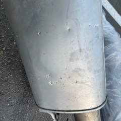 jzx100  trdマフラー