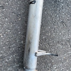 jzx100  trdマフラー