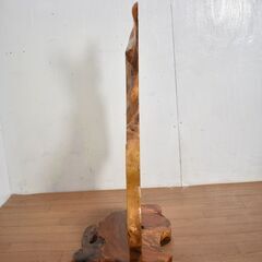 東7月】≪zyw936≫ 衝立 一枚板 幅約60cm×高さ