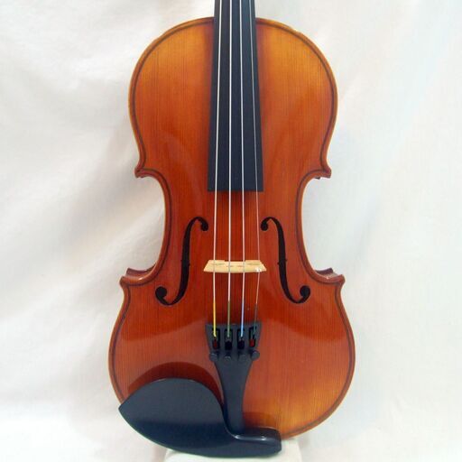 良品 スズキ バイオリン No.520 4／4 1983年製 弓 ハードケース-