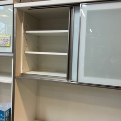 ✨人気✨NITORI アルミナ120 2面レンジボード アーバンStyle ニトリ 3792