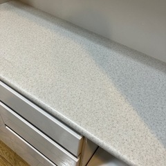 ✨人気✨NITORI アルミナ120 2面レンジボード アーバンStyle ニトリ 3792