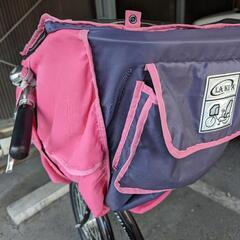 子供乗せ自転車 20インチ 3人乗り対応