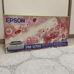 EPSON カラリオ・プリンタ