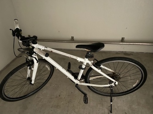 ジャイアント クロスバイク - クロスバイク 