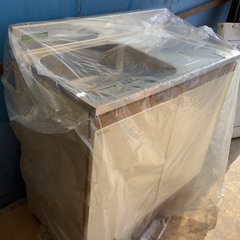 未使用 東洋キッチン 流し台 管2230413DK (ベストバイ 静岡県袋井市)