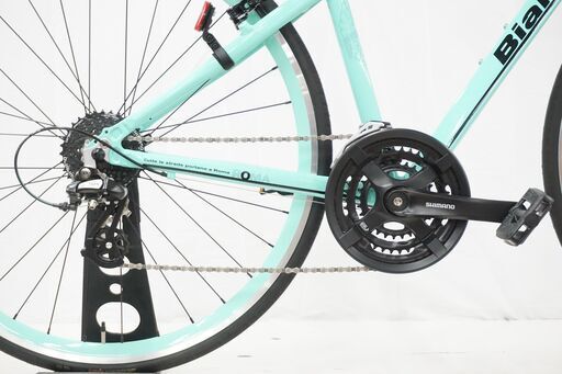 BIANCHI 「ビアンキ」 ROMA4 2018年モデル クロスバイク