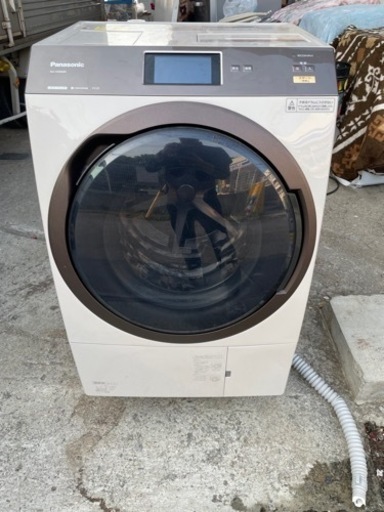 【セール価格です‼️】Panasonicドラム式洗濯機