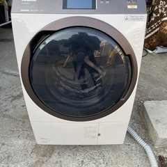 【セール価格です‼️】🌟Panasonic🌟ドラム式洗濯機🌟