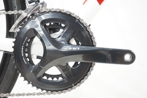 r*z様 TREK トレックDomane al3 disc サイズ52 ロードバ トレック TREK ドマーネ DOMANE AL3 DISC カスタム 2022年モデル