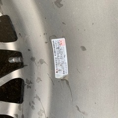 【値下げしました】【スタッドレスタイヤ 溝有り　】BMWにどうぞ　タイヤ/ホイール 4本セット