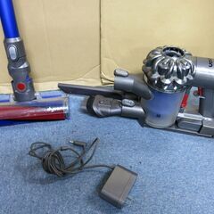 dyson ダイソン コードレスクリーナー SV09 v6 fl...