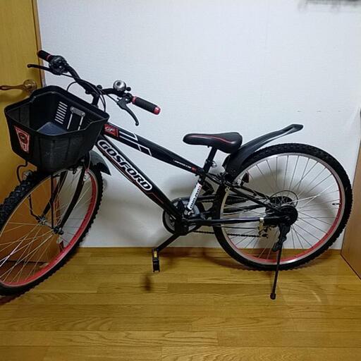 【商談中】☆お値下げ☆２６インチ 自転車 美品
