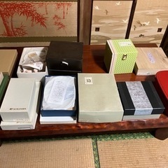 骨董食器　たくさん　新品未使用品多数