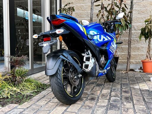 SALE/値下中】 スズキ GIXXER SF250 ジクサーED22 令和2年式 保証付き