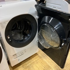 10/5値下げ致しました！⭐️オシャレデザイン⭐️2021年製 SHARP 11kg/6kg