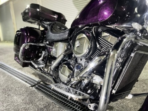 バルカン1500 フルカスタム 車検あり 乗って帰れます！