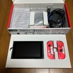 Switch 本体　訳あり　