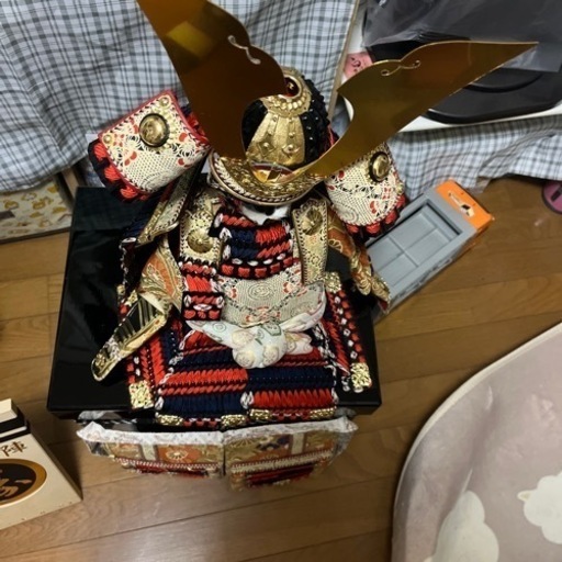 五月人形