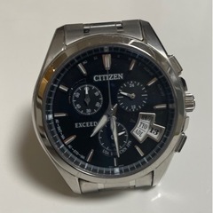 【ネット決済・配送可】CITIZEN EXCEED EBS74-...