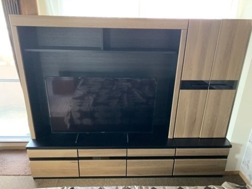 テレビスタンド 33000円