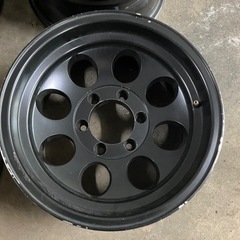 ランクル・サファリ等16インチホイール