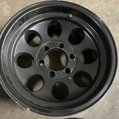 ランクル・サファリ等16インチホイール