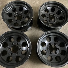 ランクル・サファリ等16インチホイール