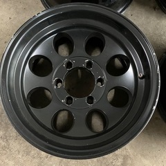 ランクル・サファリ等16インチホイール
