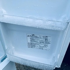 ET1746番⭐️ニトリ2ドア冷凍冷蔵庫⭐️ 2021年式 