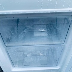 ET1746番⭐️ニトリ2ドア冷凍冷蔵庫⭐️ 2021年式 