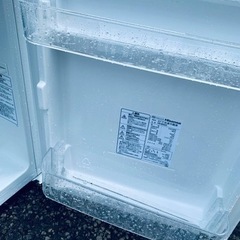 ET1747番⭐️Hisense2ドア冷凍冷蔵庫⭐️