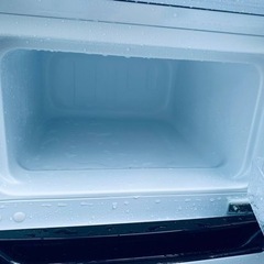 ET1747番⭐️Hisense2ドア冷凍冷蔵庫⭐️