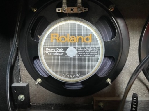 値下げ中！ ローランド ギターアンプ | parabarberos.co