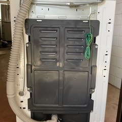 2022年式Panasonic全自動洗濯機5kg NAｰF5B1