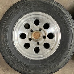 ジムニー15インチホイール
