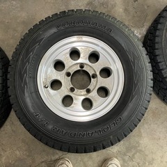 ジムニー15インチホイール
