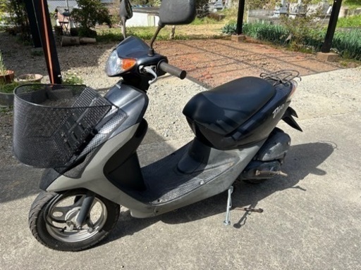 ホンダ　ディオAF56
