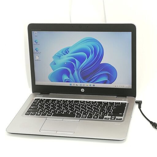 高速SSD Wi-Fi有 フルHD 14インチ ノートパソコン HP mt43 中古美品 AMD PRO A8-9600B 4GB 無線 Bluetooth Windows11 Office