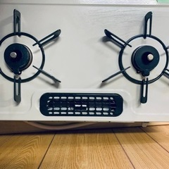 ET1752番⭐️リンナイガスコンロ⭐️ 2021年製 