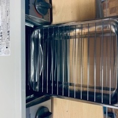 ET1752番⭐️リンナイガスコンロ⭐️ 2021年製 