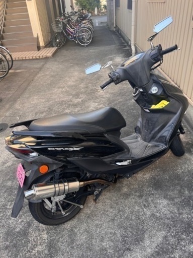 シグナスX5型