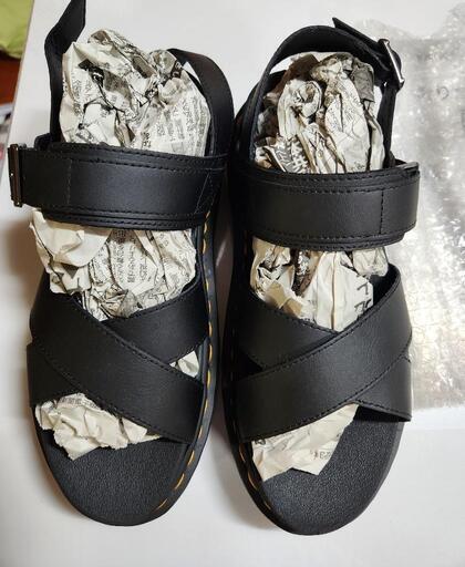 Dr.Martens　サンダル