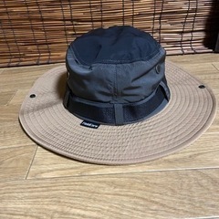 ワークマンの帽子